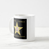 Joseph Carrillo Ultimate Celebrity Blackout Mug (Devant gauche)