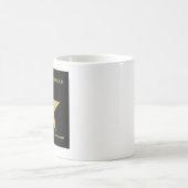 Joseph Carrillo Ultimate Celebrity Blackout Mug (Centre)