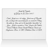 Joseph de timmerman (Binnen Horizontaal (Boven))