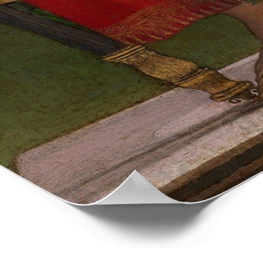 Joseph d'Égypte - Griselda Legend Art Poster (Coin)