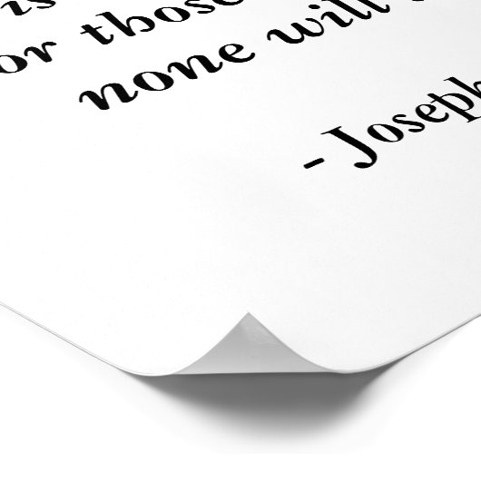 Joseph Dunninger Affiche de citation par SRF (Coin)