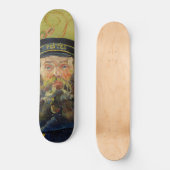 Joseph-Étienne Roulin (door Vincent van Gogh) Skateboard (Voorkant)