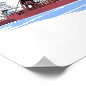 Joseph H. Thompson en tug Laura L. VanEnkevort Poster (Hoek)