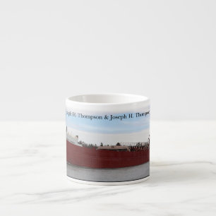 Joseph H. Thompson Jr. expresso mug