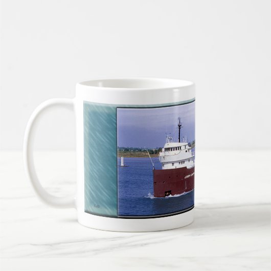 Joseph H. Thompson schip mok (Links)