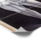 Joseph Hart Vaudeville, The Vanaukens Retro Thea Poster (Hoek)