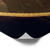 Joseph Haydn c.1795 Poster (Hoek)