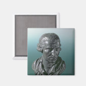 Joseph Haydn Magneet (Voorkant / Achterkant)