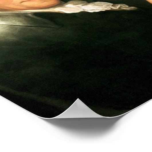 Joseph Haydn Poster (Hoek)