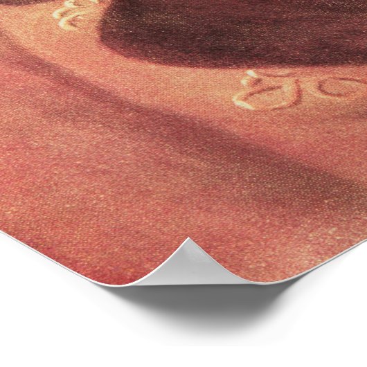 Joseph Haydn Poster (Hoek)