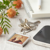 Joseph Haydn Sleutelhanger (Zijkant)