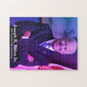Joseph Joe Biden - 46ste President van de Verenigd Legpuzzel (Horizontaal)