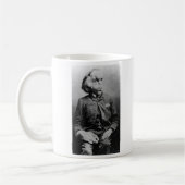 Joseph "John" Merrick The Elephant Man uit 1889 Koffiemok (Links)