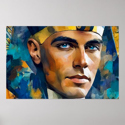 Joseph, Keeper of Dreams Poster (Voorkant)