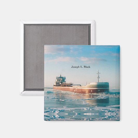 Joseph L. aimant bloc (Recto/Verso)