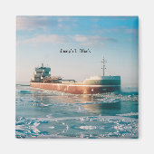 Joseph L. aimant bloc (Devant)