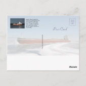 Joseph L. Block carte postale (Dos)