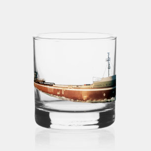 Joseph L. Block glas