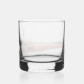 Joseph L. Block glas (Achterkant)