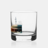 Joseph L. Block glas (Links)
