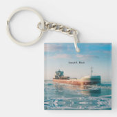 Joseph L. Block Key chain Sleutelhanger (Voorkant)
