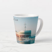 Joseph L. Block latte mug (Angle droit)