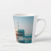 Joseph L. Block latte mug (Droite)