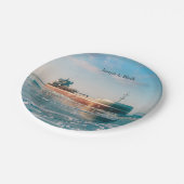 Joseph L. Blok papier bord (Gekanteld)