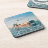 Joseph L. Blok set van 6 harde onderzetters (Linkerzijde)