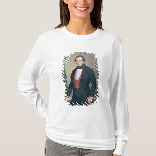 Joseph Lanner T-shirt (Voorkant)