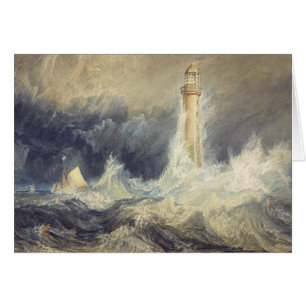 Joseph Mallord William Turner - Bell Rock