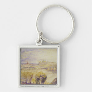 Joseph Mallord William Turner Carlisle, c.1832 ( Sleutelhanger