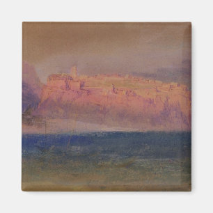 Joseph Mallord William Turner   Corsica (Monaco?) Magneet