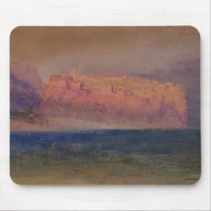 Joseph Mallord William Turner Corsica (Monaco?) Muismat
