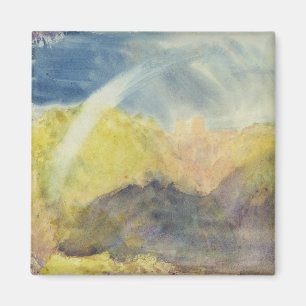 Joseph Mallord William Turner Crichton Castle (M Magneet