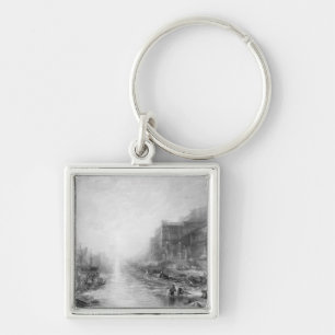 Joseph Mallord William Turner De ruil van Sleutelhanger