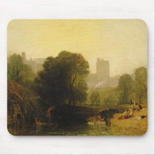 Joseph Mallord William Turner Dicht bij de Theem Muismat