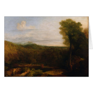 Joseph Mallord William Turner Echo en Narcissus