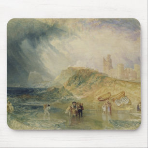 Joseph Mallord William Turner Heilig eiland, Noo Muismat