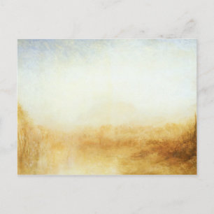 Joseph Mallord William Turner - Landschap Briefkaart