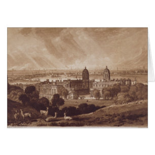 Joseph Mallord William Turner Londres de Greenw