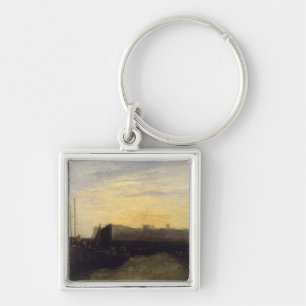 Joseph Mallord William Turner Margate, c.1808 Sleutelhanger
