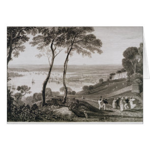 Joseph Mallord William Turner Plymouth Dock de