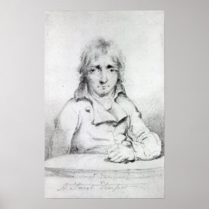 Joseph Mallord William Turner Poster