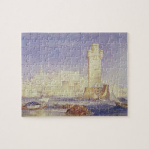 Joseph Mallord William Turner Rhodos, c.1823-24 Legpuzzel