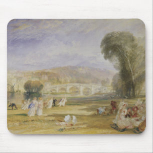 Joseph Mallord William Turner   Richmond Hill en  Muismat