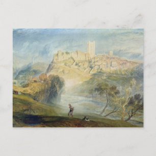 Joseph Mallord William Turner   Richmond, Yorkshir Briefkaart