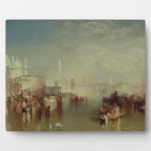 Joseph Mallord William Turner Venetië, 1840 Fotoplaat