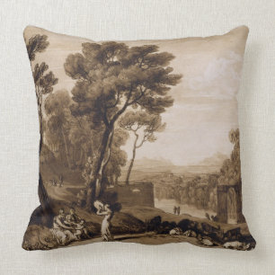 Joseph Mallord William Turner Vrouwen en Tamb Kussen