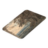 Joseph Mallord William Turner - Windsor Magneet (Linkerzijde)